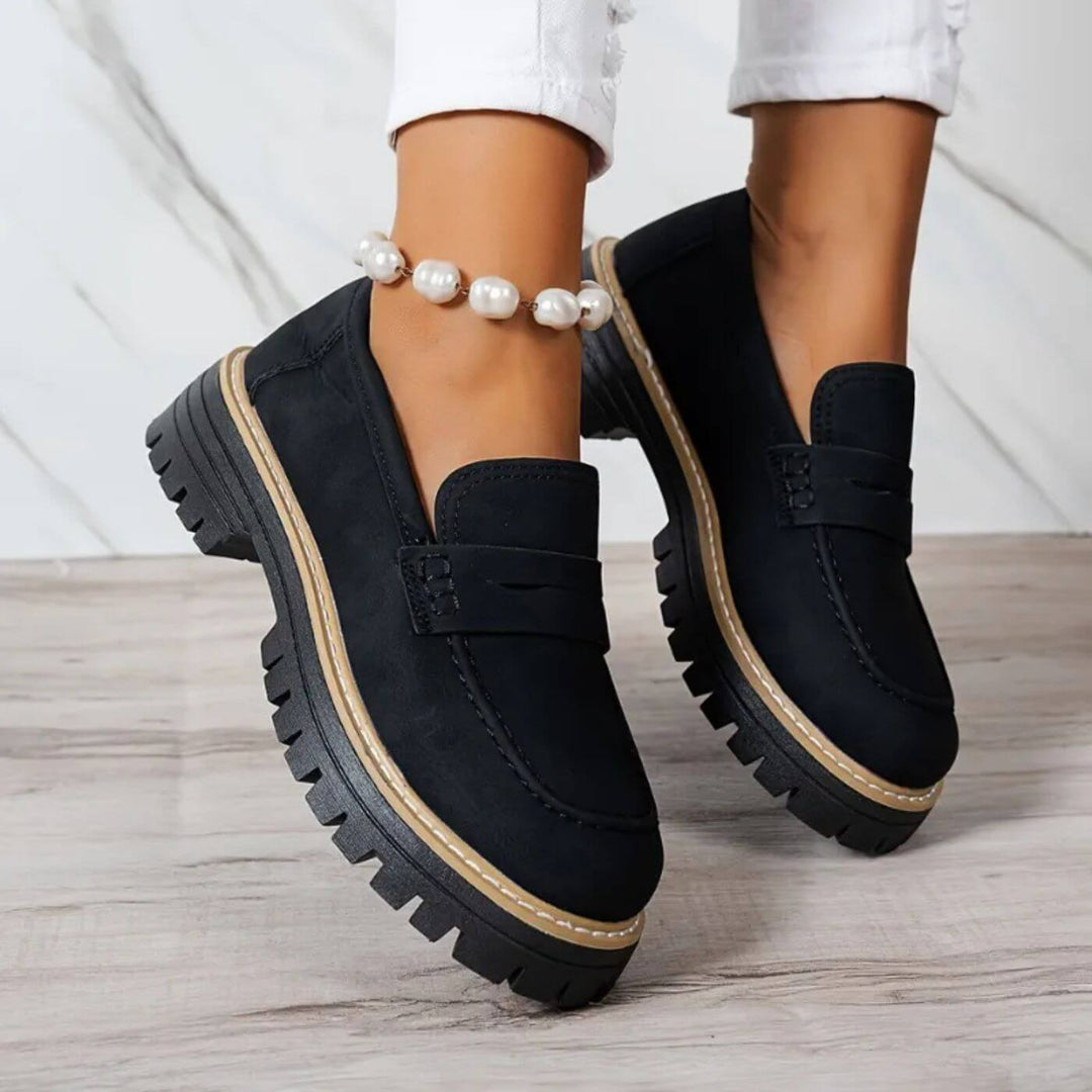 Nina™ – Orthopädische Komfort-Loafer