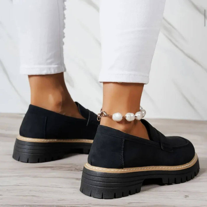 Nina™ – Orthopädische Komfort-Loafer