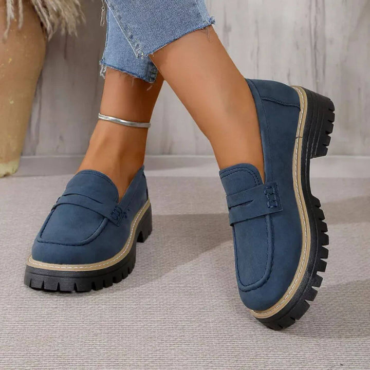Nina™ – Orthopädische Komfort-Loafer