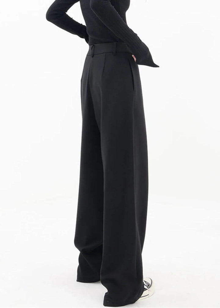 Nina™ - Asymmetrische Lage Weit Bein Bequeme Hose