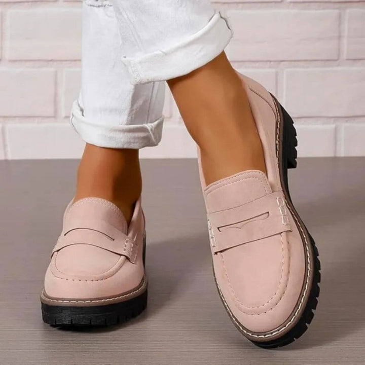 Nina™ – Orthopädische Komfort-Loafer