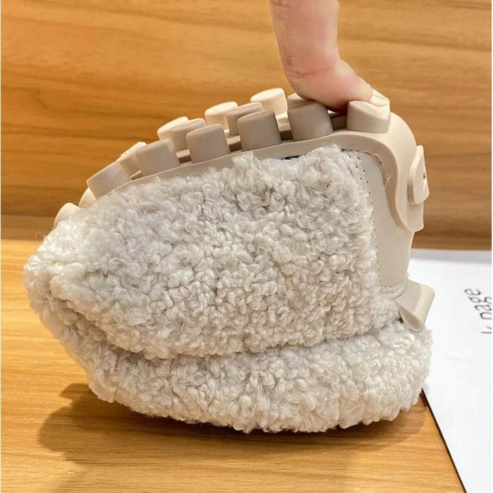 Nora™ - Plüsch Winterwarme Slipper Loafers