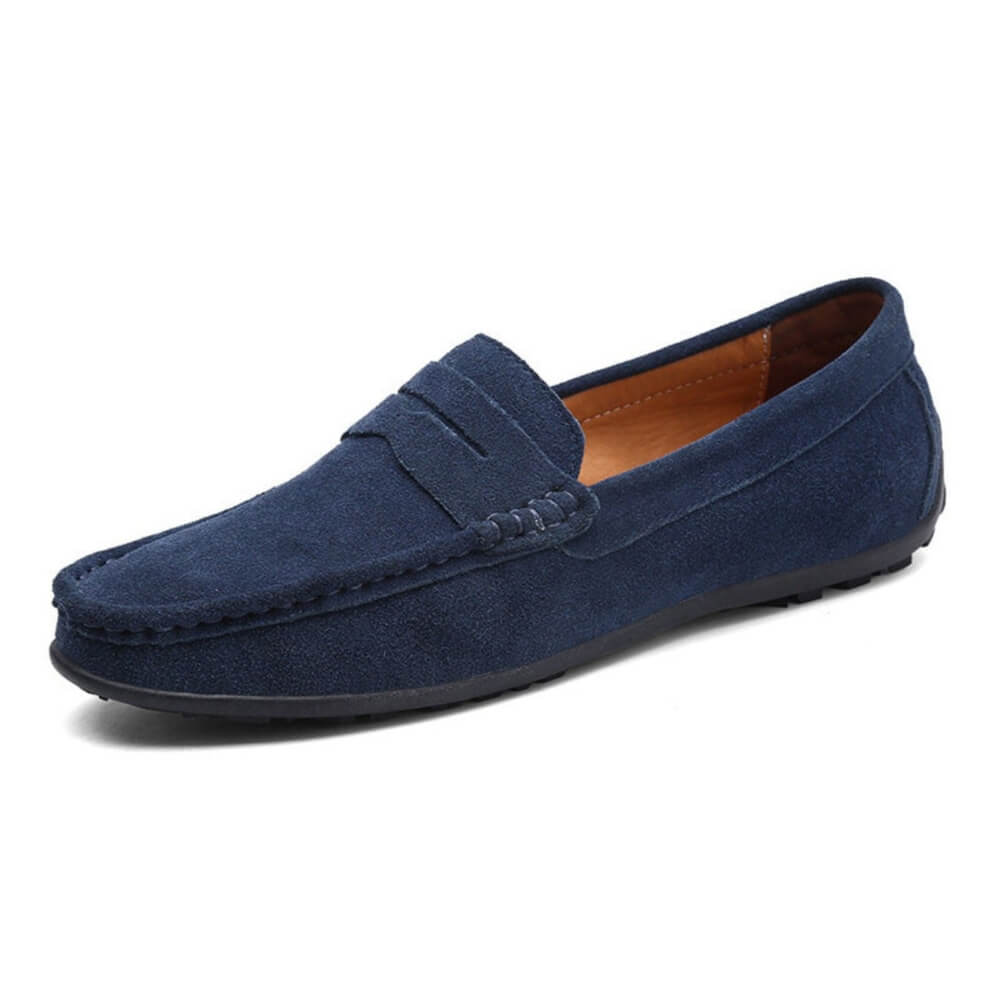Oliver™ – Orthopädische Premium-Loafers