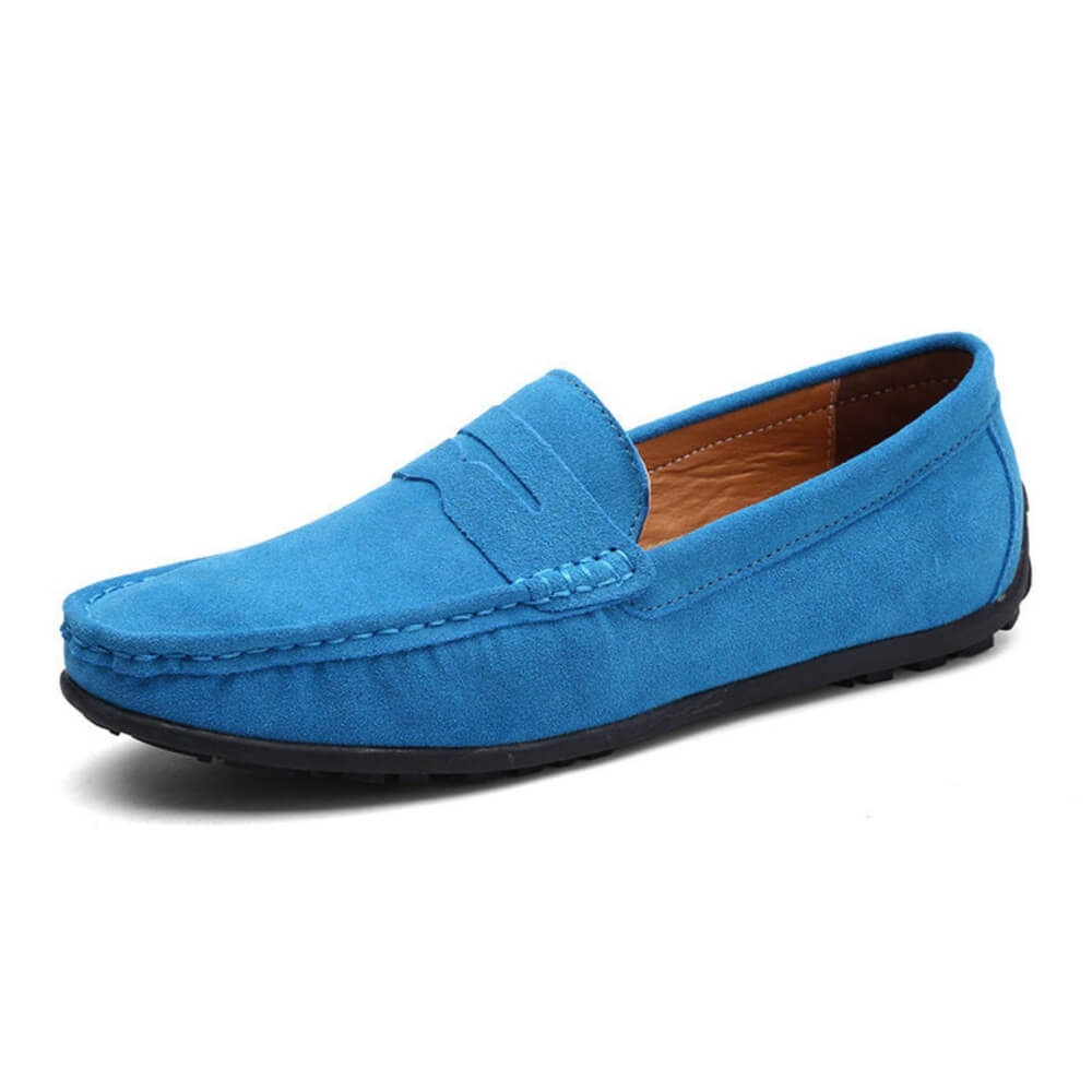 Oliver™ – Orthopädische Premium-Loafers