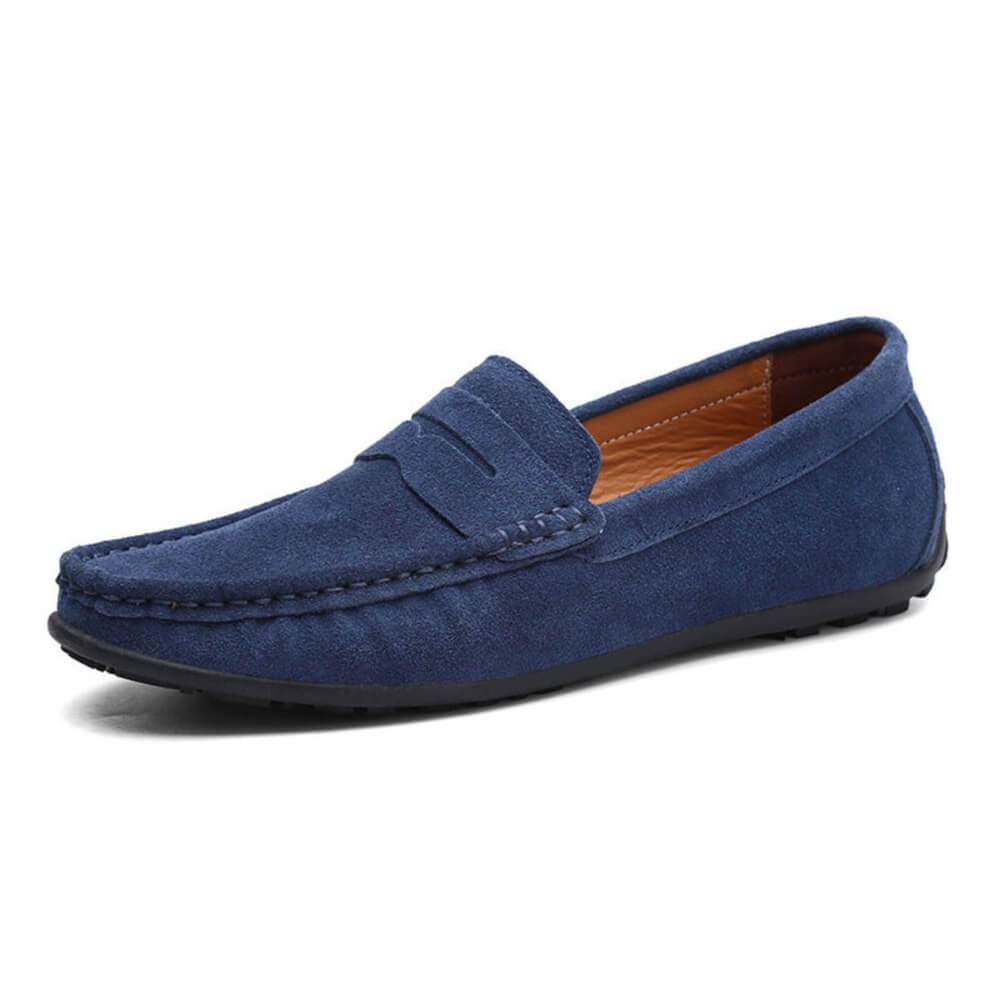 Oliver™ – Orthopädische Premium-Loafers