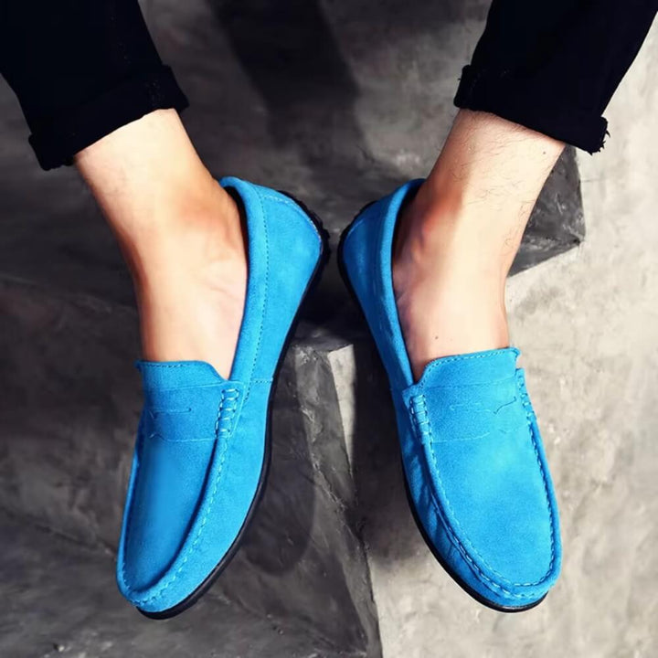 Oliver™ – Orthopädische Premium-Loafers