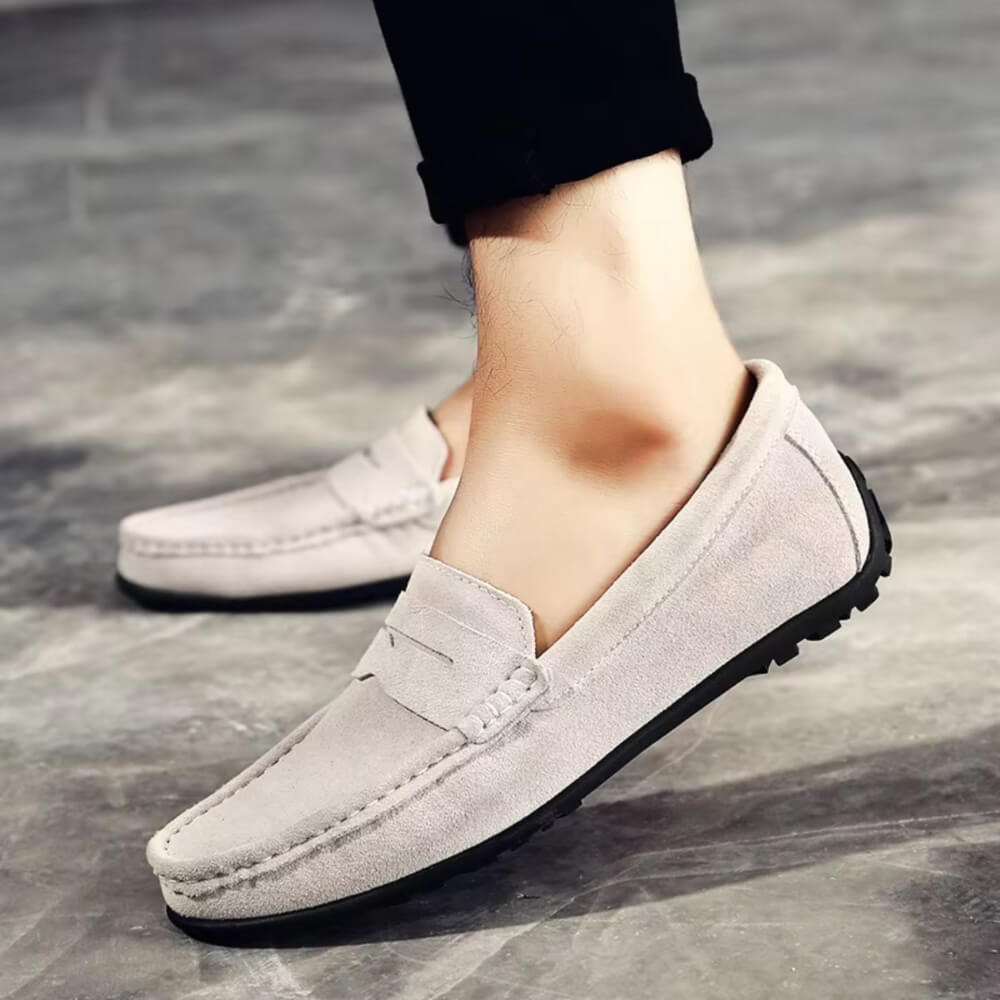 Oliver™ – Orthopädische Premium-Loafers
