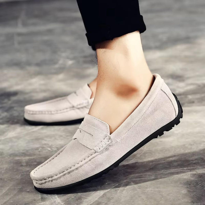 Oliver™ – Orthopädische Premium-Loafers