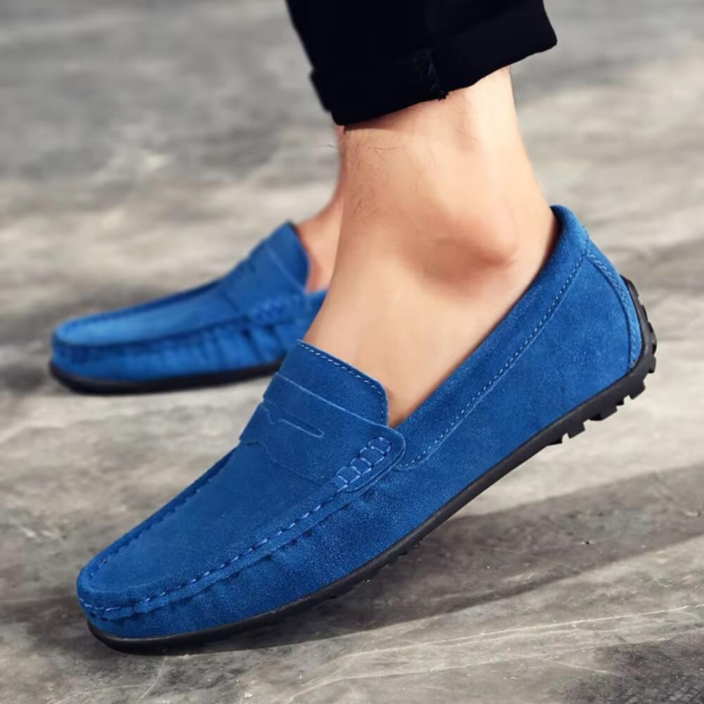 Oliver™ – Orthopädische Premium-Loafers