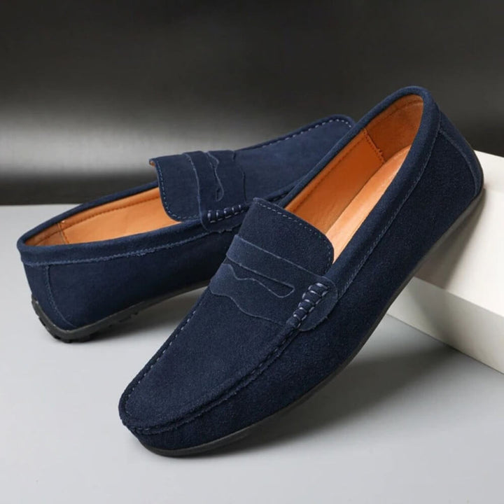 Oliver™ – Orthopädische Premium-Loafers