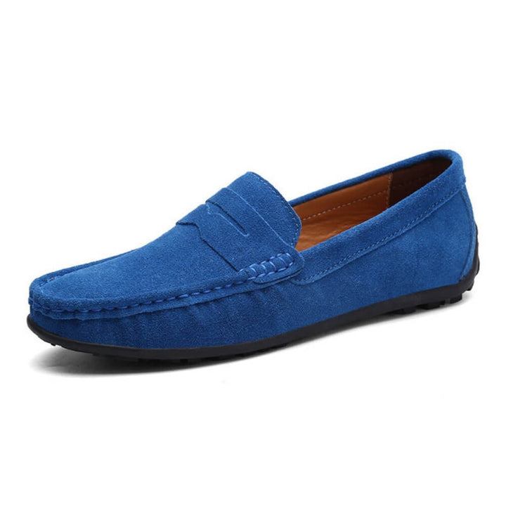 Oliver™ – Orthopädische Premium-Loafers
