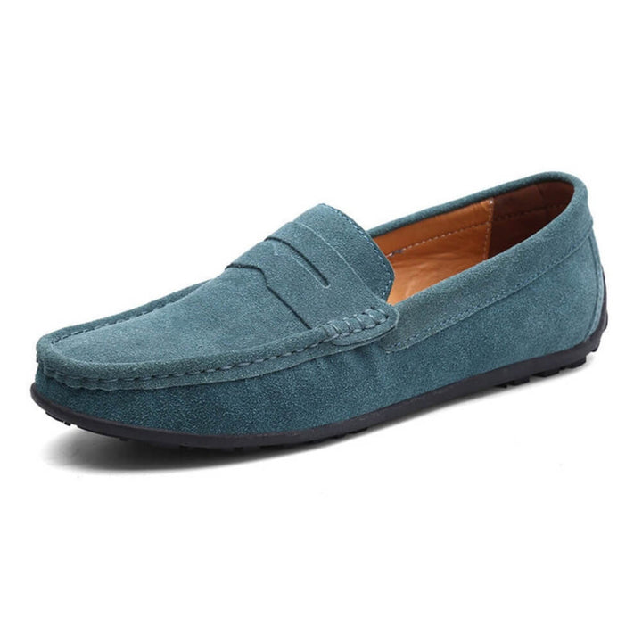 Oliver™ – Orthopädische Premium-Loafers