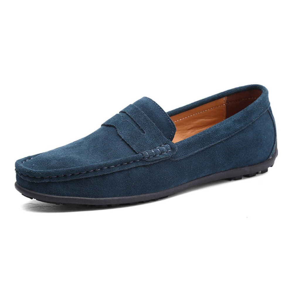 Oliver™ – Orthopädische Premium-Loafers