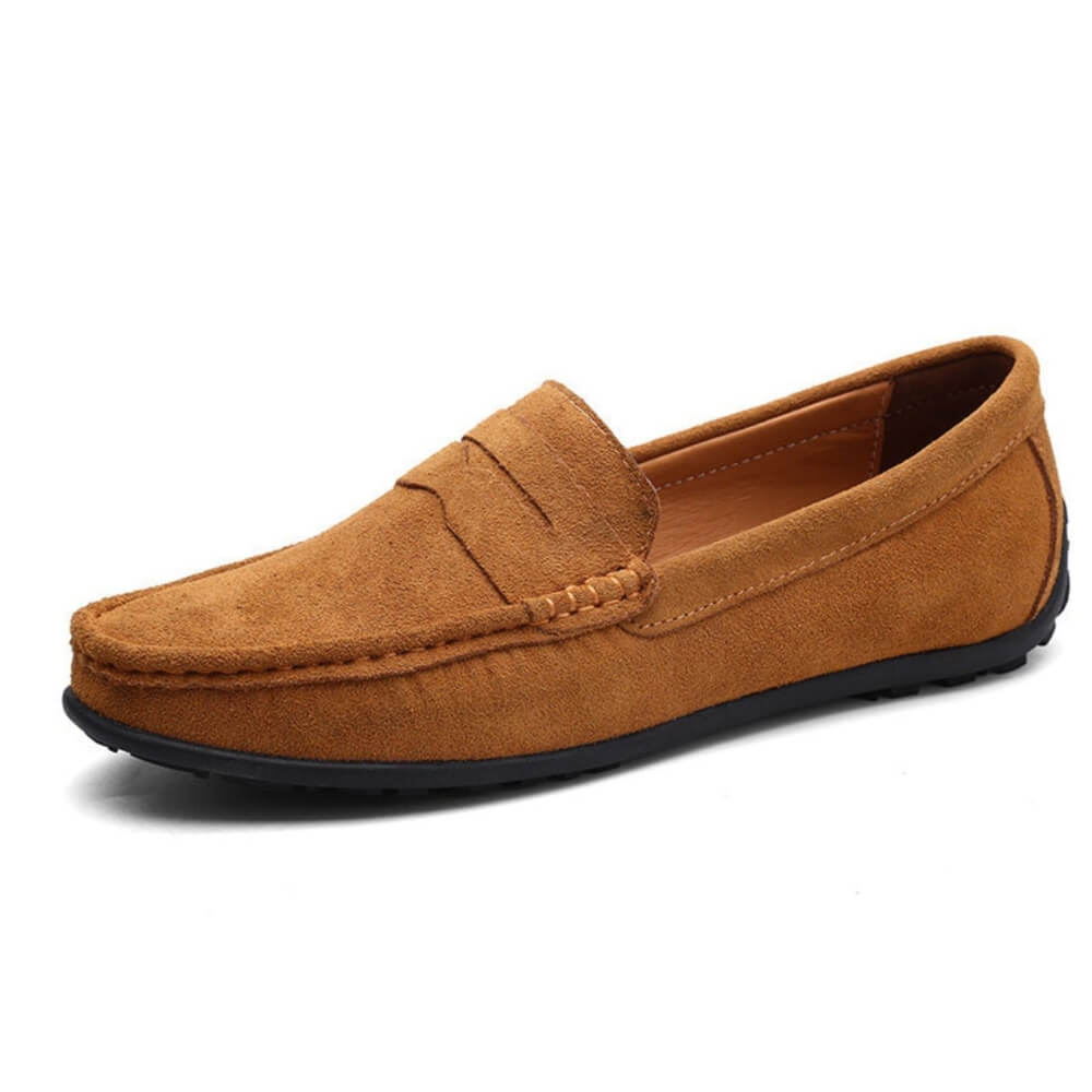 Oliver™ – Orthopädische Premium-Loafers