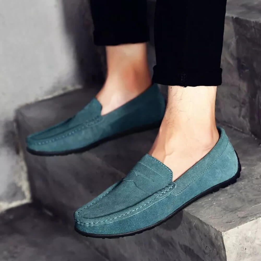 Oliver™ – Orthopädische Premium-Loafers