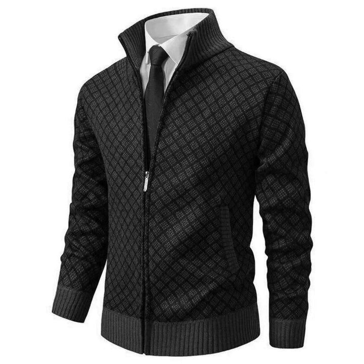 Oliver™ - Premium Gestrickter Komfortpullover