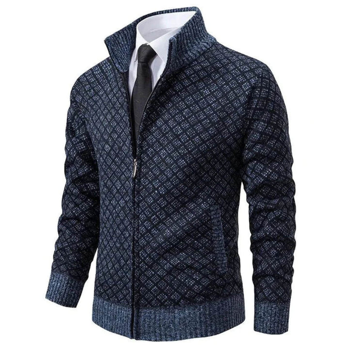 Oliver™ - Premium Gestrickter Komfortpullover