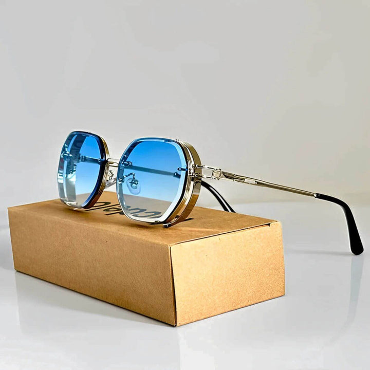 Optera™ - Luxus-Aviator-Sonnenbrille
