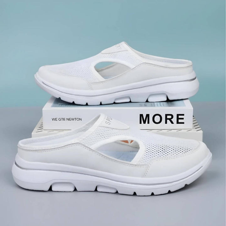 OrthoFit™ – Sportliche Orthopädische Sandalen mit Ultimativem Halt