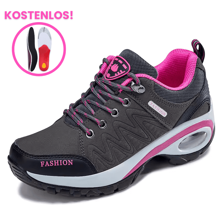 OrthoHike™ - Wanderschuhe mit kostenloser orthopädischer Einlage