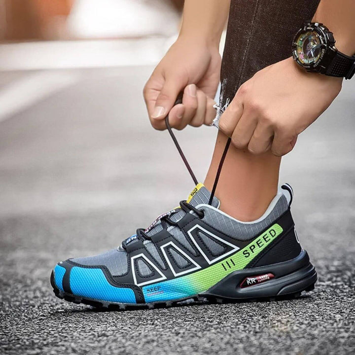 OrthoHike Pro™ – Ergonomische Wanderschuhe zur Schmerzlinderung