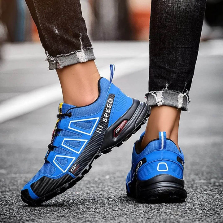 OrthoHike Pro™ – Ergonomische Wanderschuhe zur Schmerzlinderung