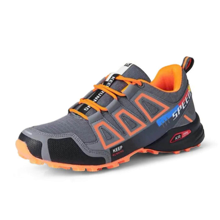 OrthoHike Pro™ – Ergonomische Wanderschuhe zur Schmerzlinderung