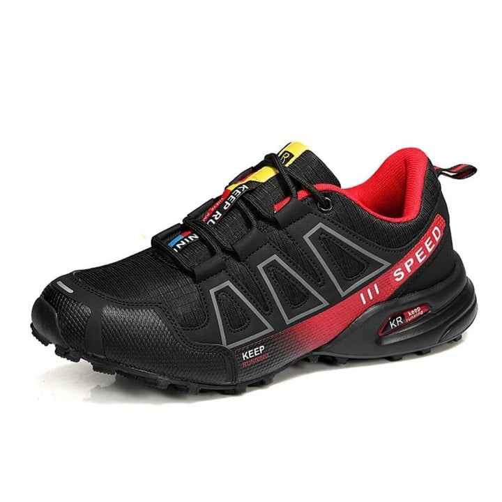 OrthoHike Pro™ – Ergonomische Wanderschuhe zur Schmerzlinderung