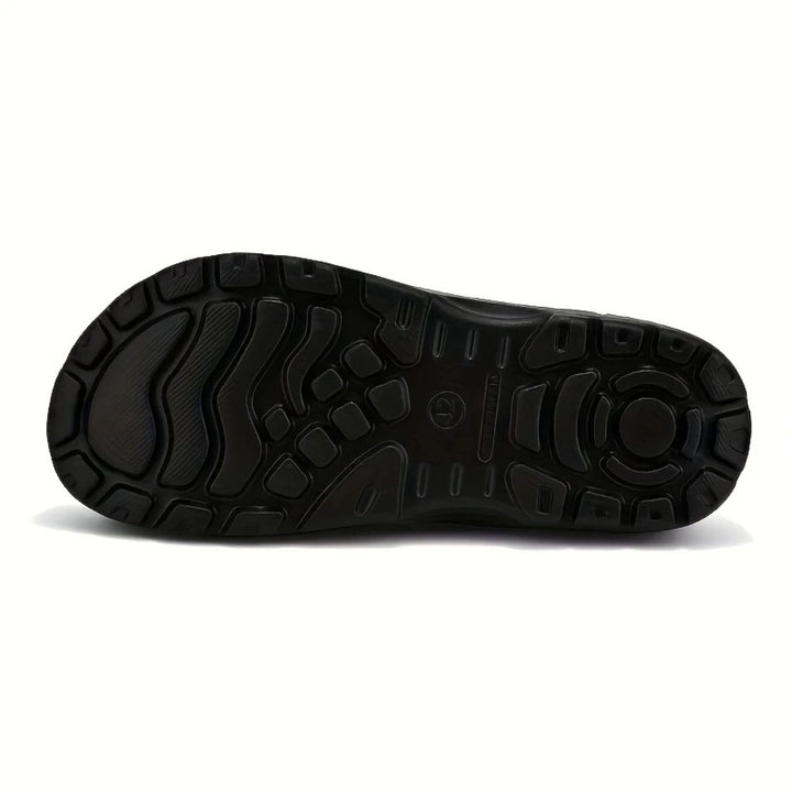 OrthoSole™ – Bequeme und Flexible Rutschfeste Hausschuhe