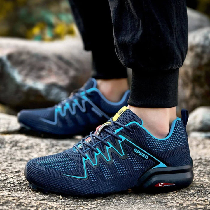 OrthoSpeed Pro™ – Rutschfeste, leichte orthopädische Wanderschuhe