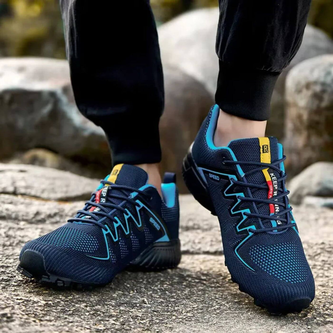 OrthoSpeed Pro™ – Rutschfeste, leichte orthopädische Wanderschuhe