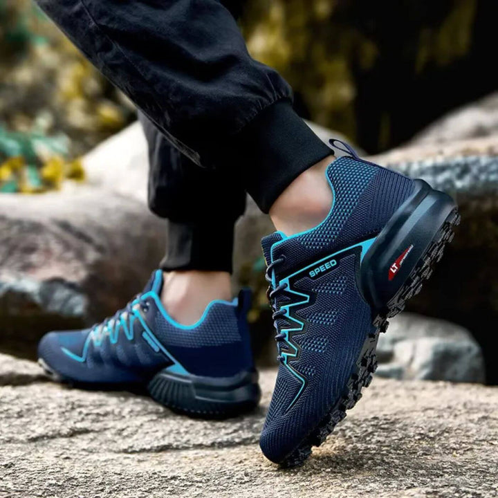 OrthoSpeed Pro™ – Rutschfeste, leichte orthopädische Wanderschuhe