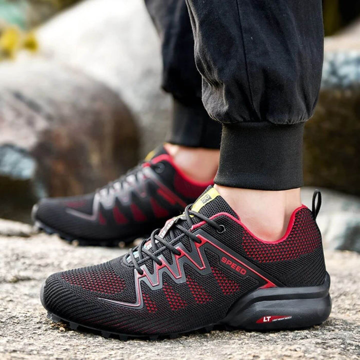 OrthoSpeed Pro™ – Rutschfeste, leichte orthopädische Wanderschuhe