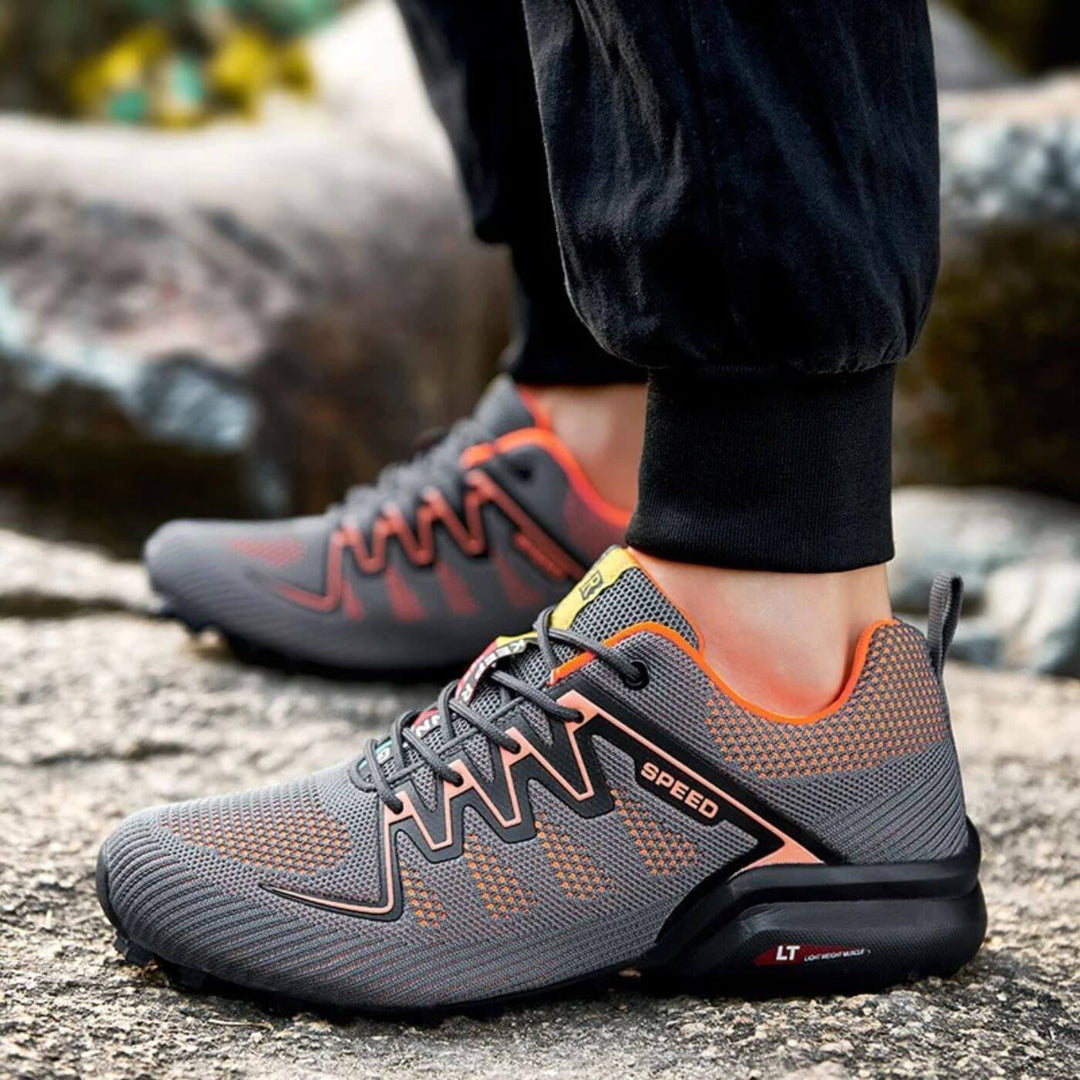 OrthoSpeed Pro™ – Rutschfeste, leichte orthopädische Wanderschuhe