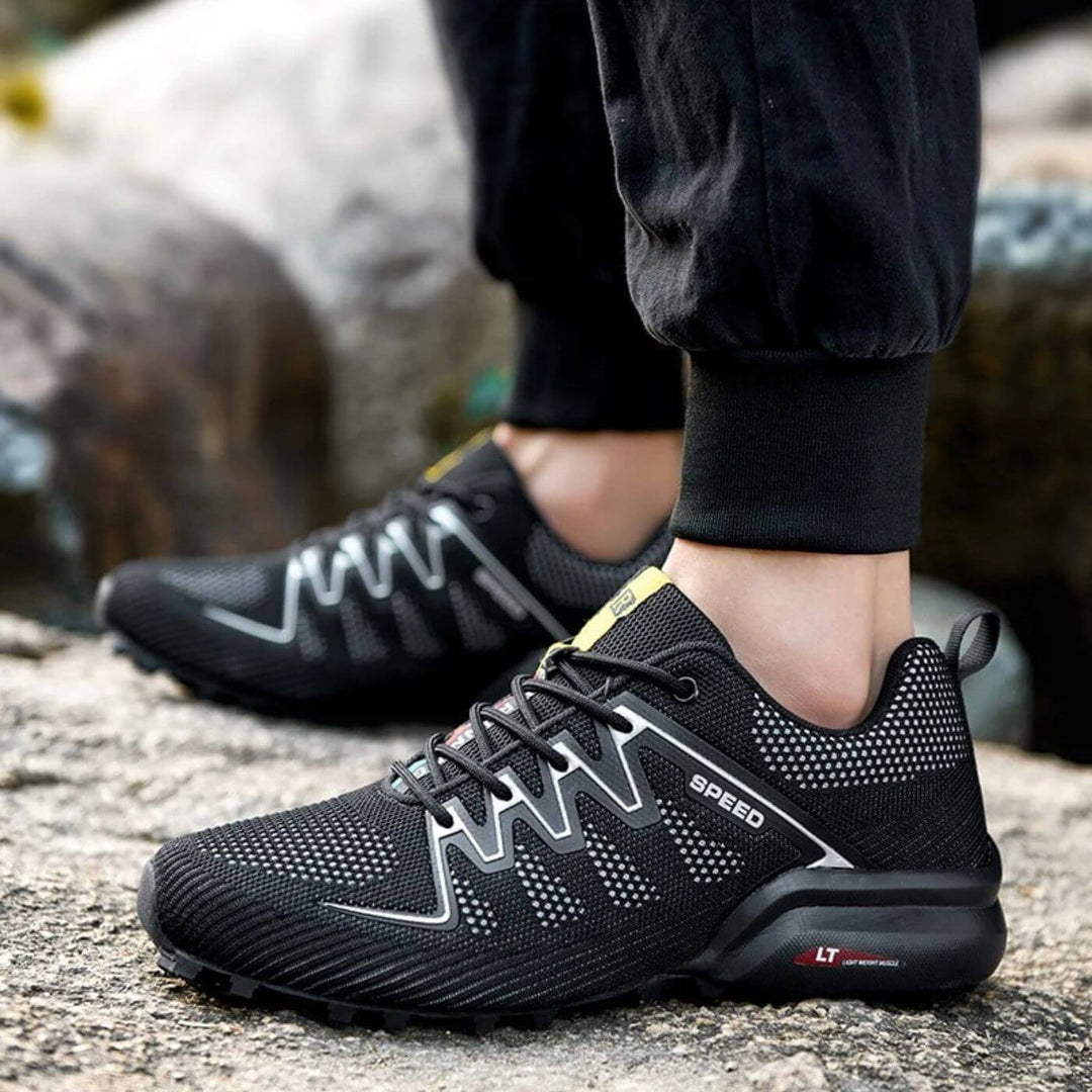 OrthoSpeed Pro™ – Rutschfeste, leichte orthopädische Wanderschuhe