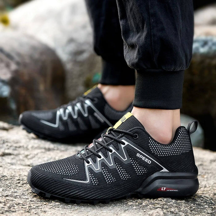 OrthoSpeed Pro™ – Rutschfeste, leichte orthopädische Wanderschuhe