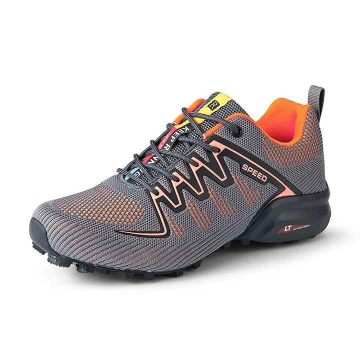 OrthoSpeed Pro™ – Rutschfeste, leichte orthopädische Wanderschuhe