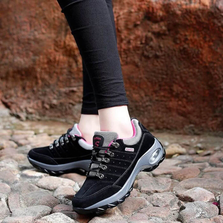 OrthoStep Pro™ – Bequeme Orthopädische Schuhe