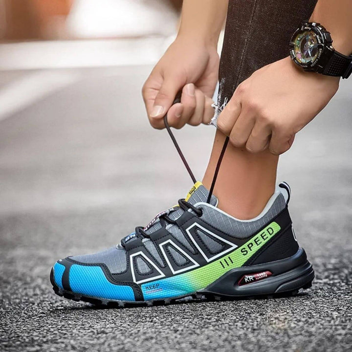 OrthoTrail™ – Ergonomische Wanderschuhe gegen Schmerzen