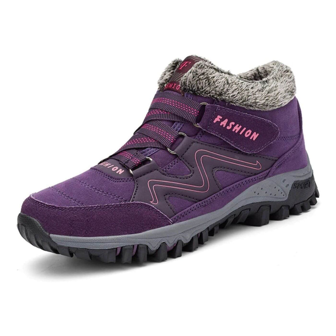 OrthoWalk™ - Schmerzfreie Warme Winterstiefel