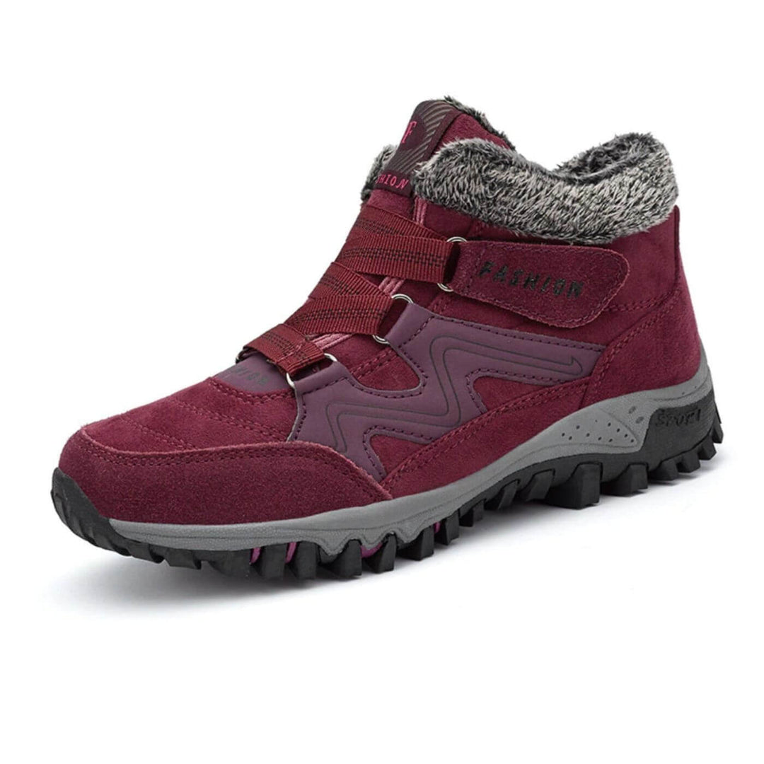 OrthoWalk™ - Schmerzfreie Warme Winterstiefel
