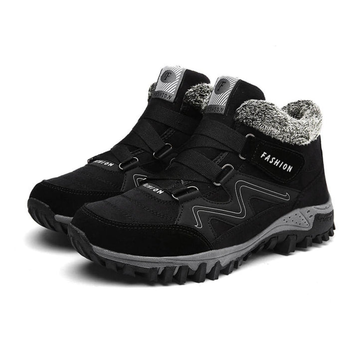 OrthoWalk™ - Schmerzfreie Warme Winterstiefel