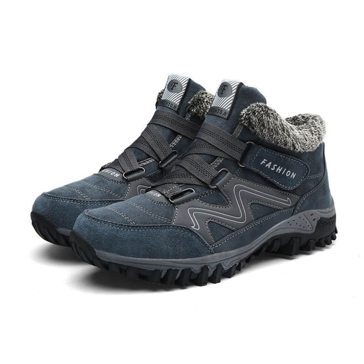 OrthoWalk™ - Schmerzfreie Warme Winterstiefel