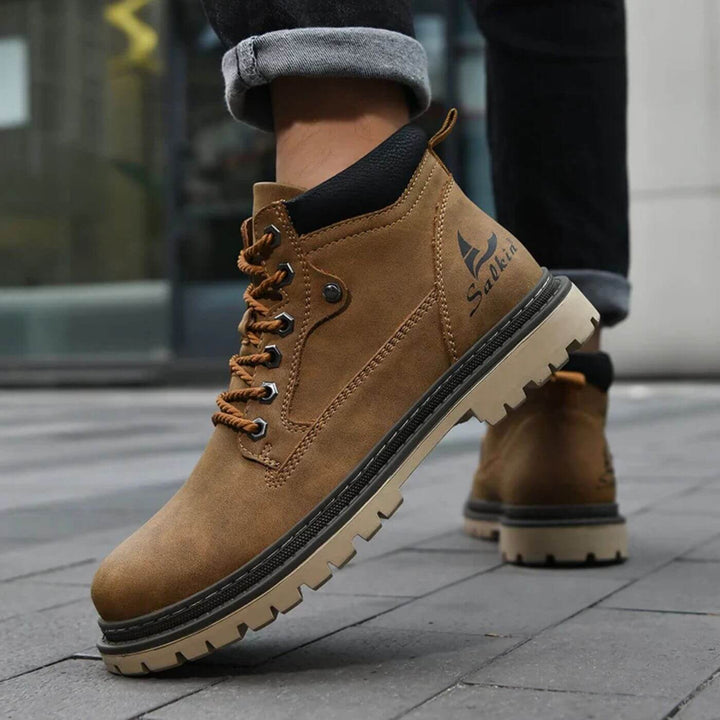 Oskar™ - Rutschfeste Outdoor-Wanderschuhe