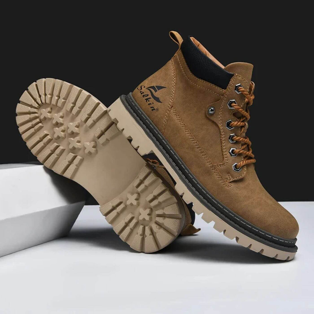 Oskar™ - Rutschfeste Outdoor-Wanderschuhe
