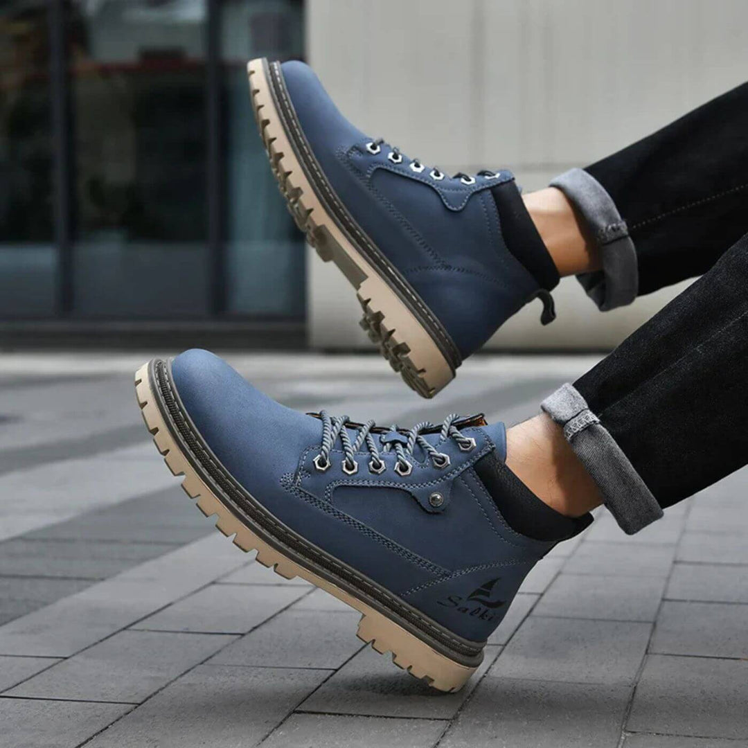 Oskar™ - Rutschfeste Outdoor-Wanderschuhe