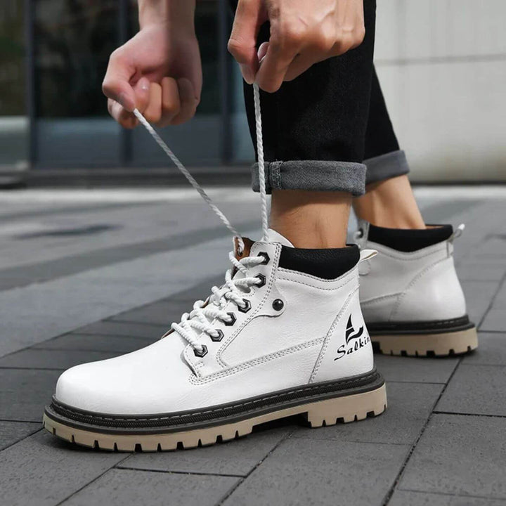 Oskar™ - Rutschfeste Outdoor-Wanderschuhe