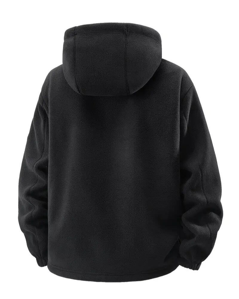 Patrick™ - Thermische Fleece Winterjacke