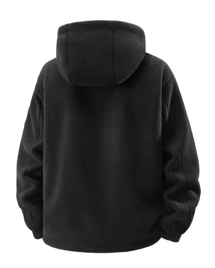 Patrick™ - Thermische Fleece Winterjacke