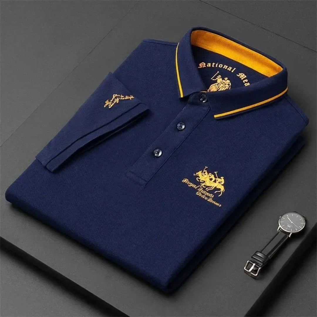 Philipp™ - Luxus Polohemd